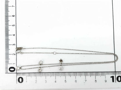 D1.05ct PT850 1.8g Necklace 