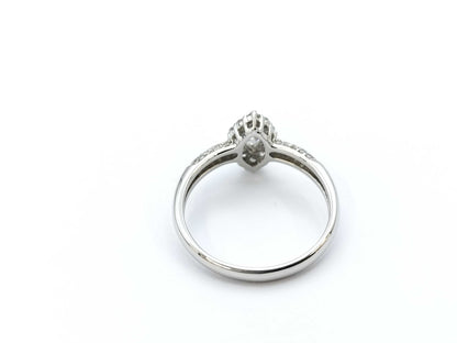 D0.189ct FD0.31ct PT900 2.7g Ring 
