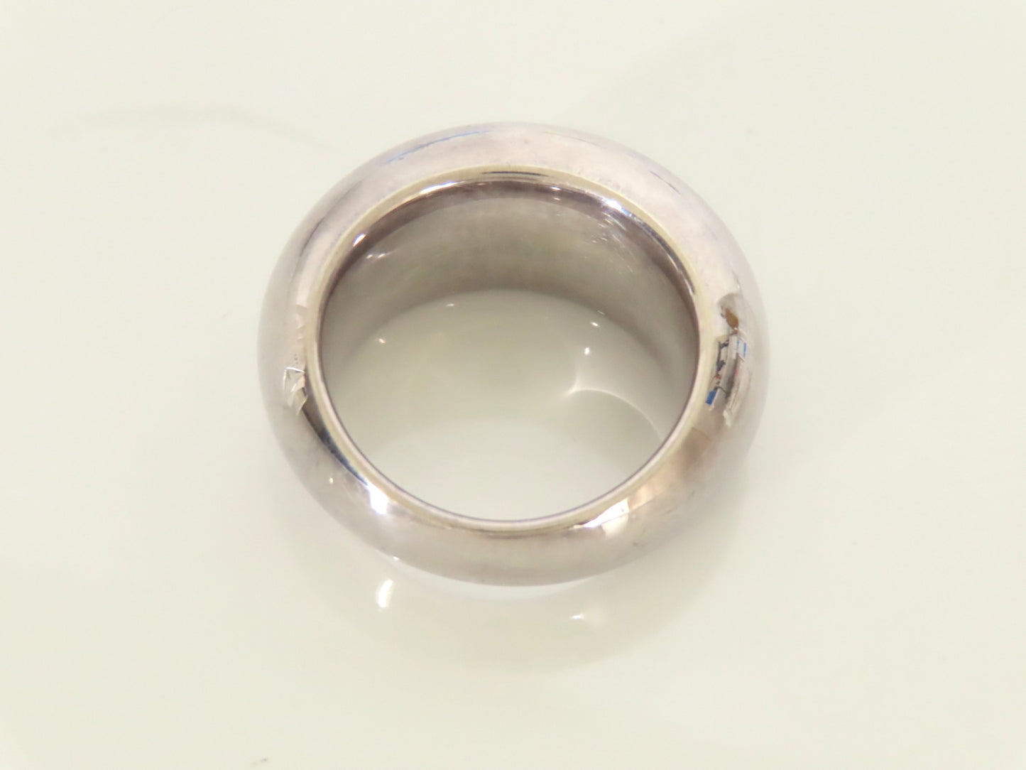 HERMES Evelyn Ring 925 #54