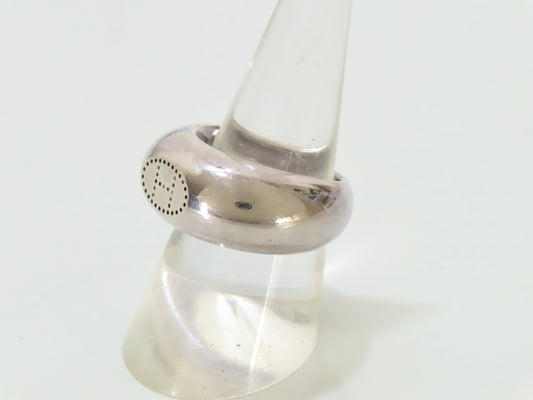 HERMES Evelyn Ring 925 #54