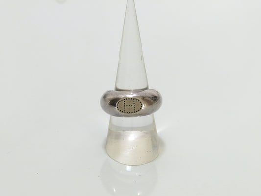 HERMES Evelyn Ring 925 #54