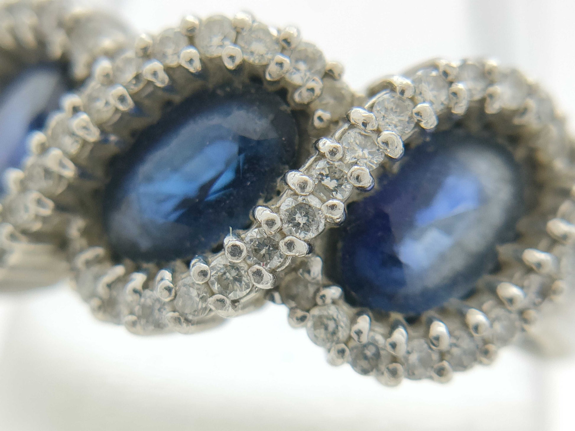 S1.50ct D0.35ct Pt900 10.6g Ring 