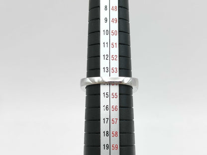 D1.00ct Pt950 7.0g Ring 