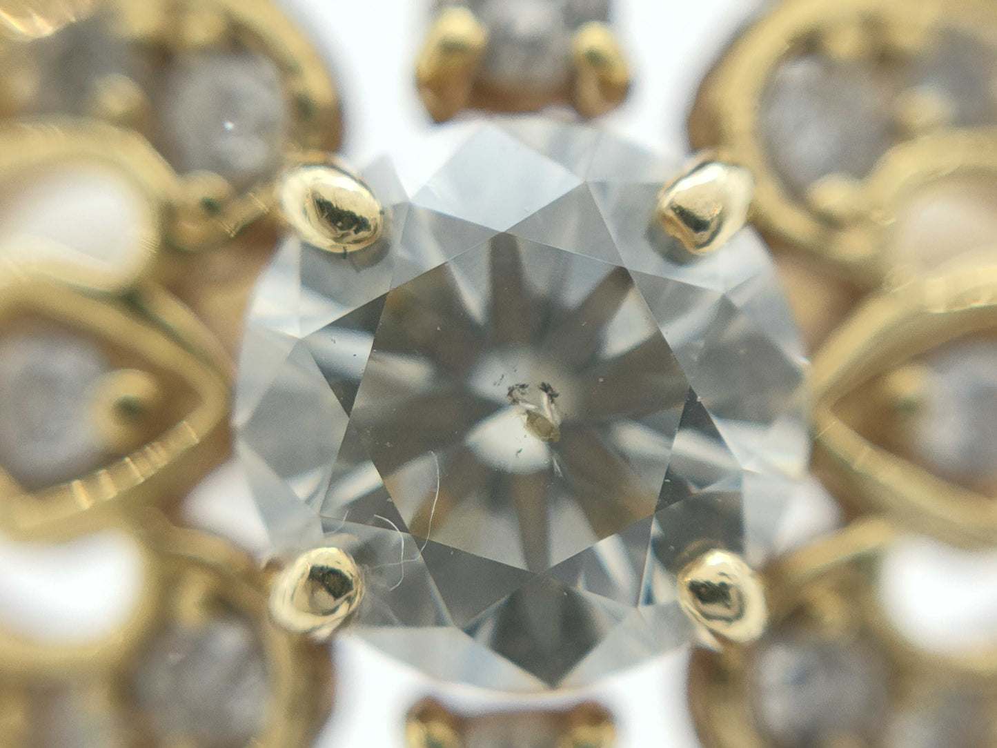 D0.362/0.48ct K18 6.3g Ring 