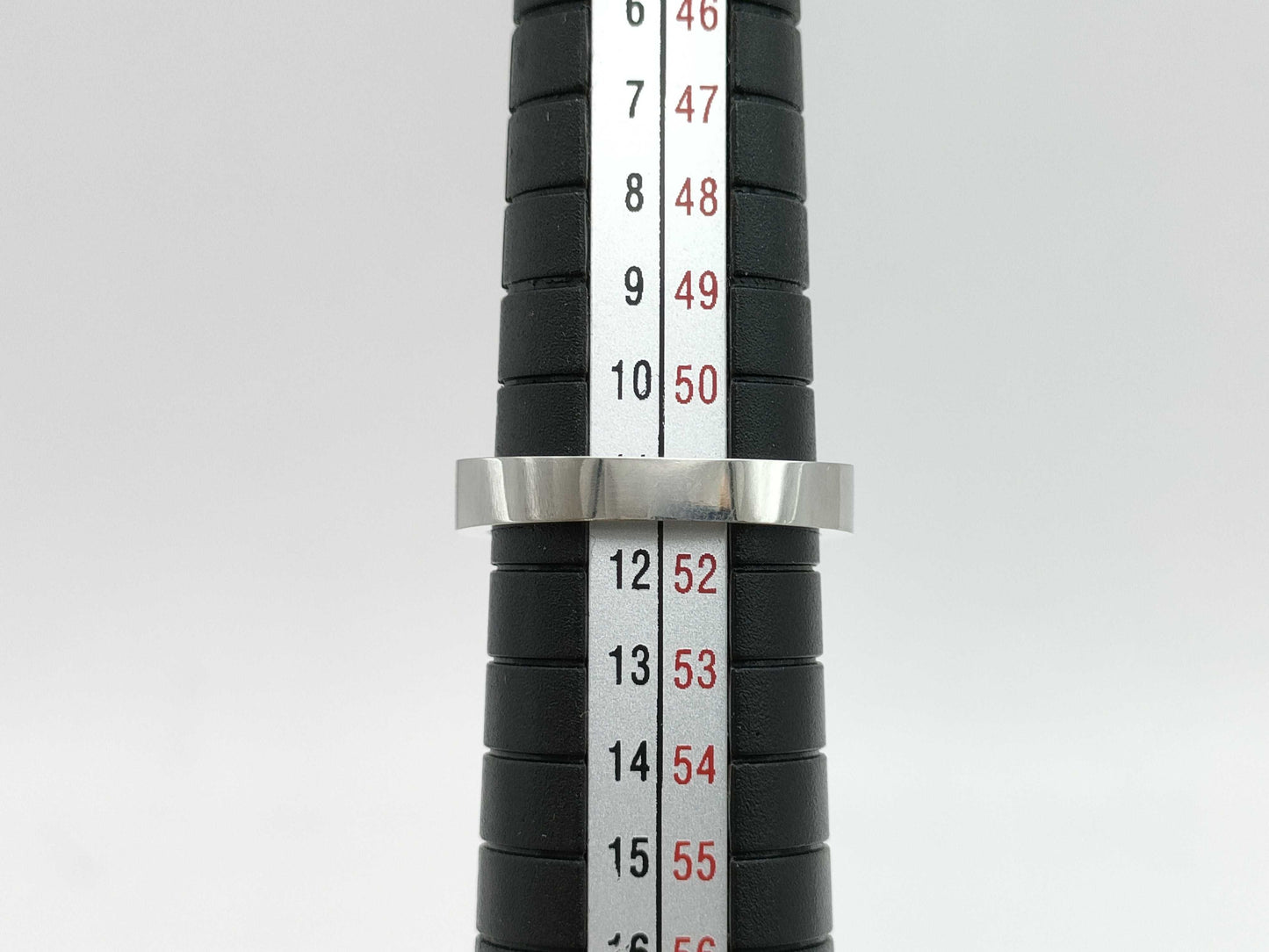 D0.526ct Pt900/K18 7.8g Ring 