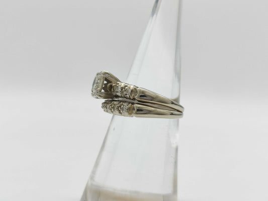 Diamond K14 5.4g Ring 