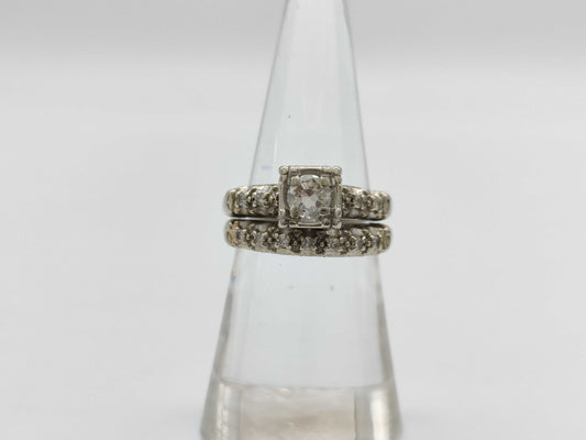 Diamond K14 5.4g Ring 