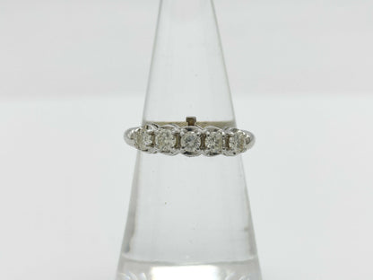 2-piece diamond set, 13K gold, 7.0g ring 