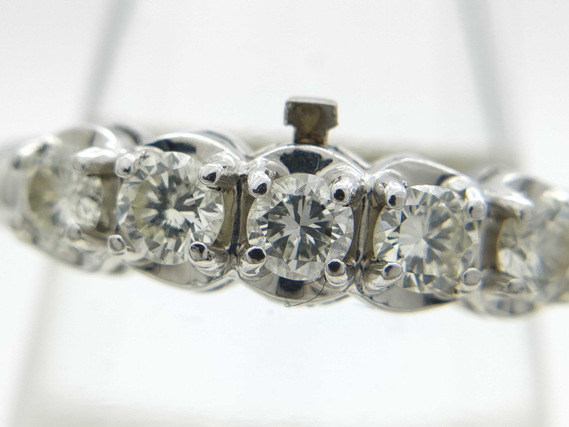 2-piece diamond set, 13K gold, 7.0g ring 