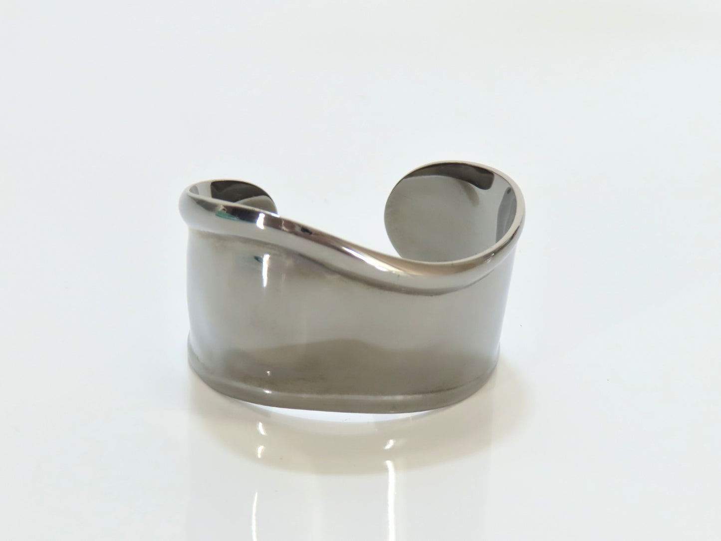 Tiffany & Co. Tiffany Bone Calf Bangle Sv925 Bracelet/Bangle