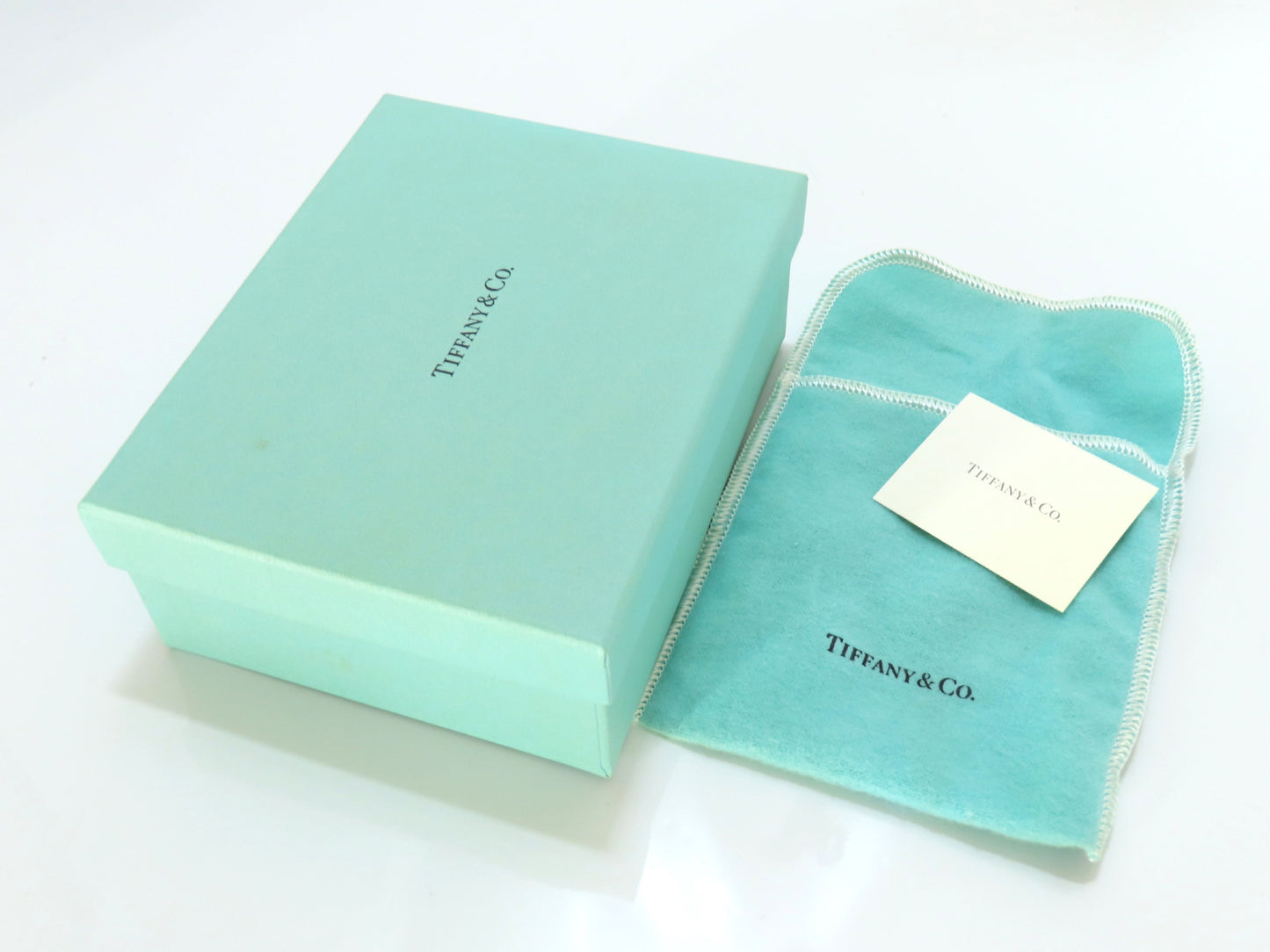 Tiffany & Co. Tiffany Bone Calf Bangle Sv925 Bracelet/Bangle