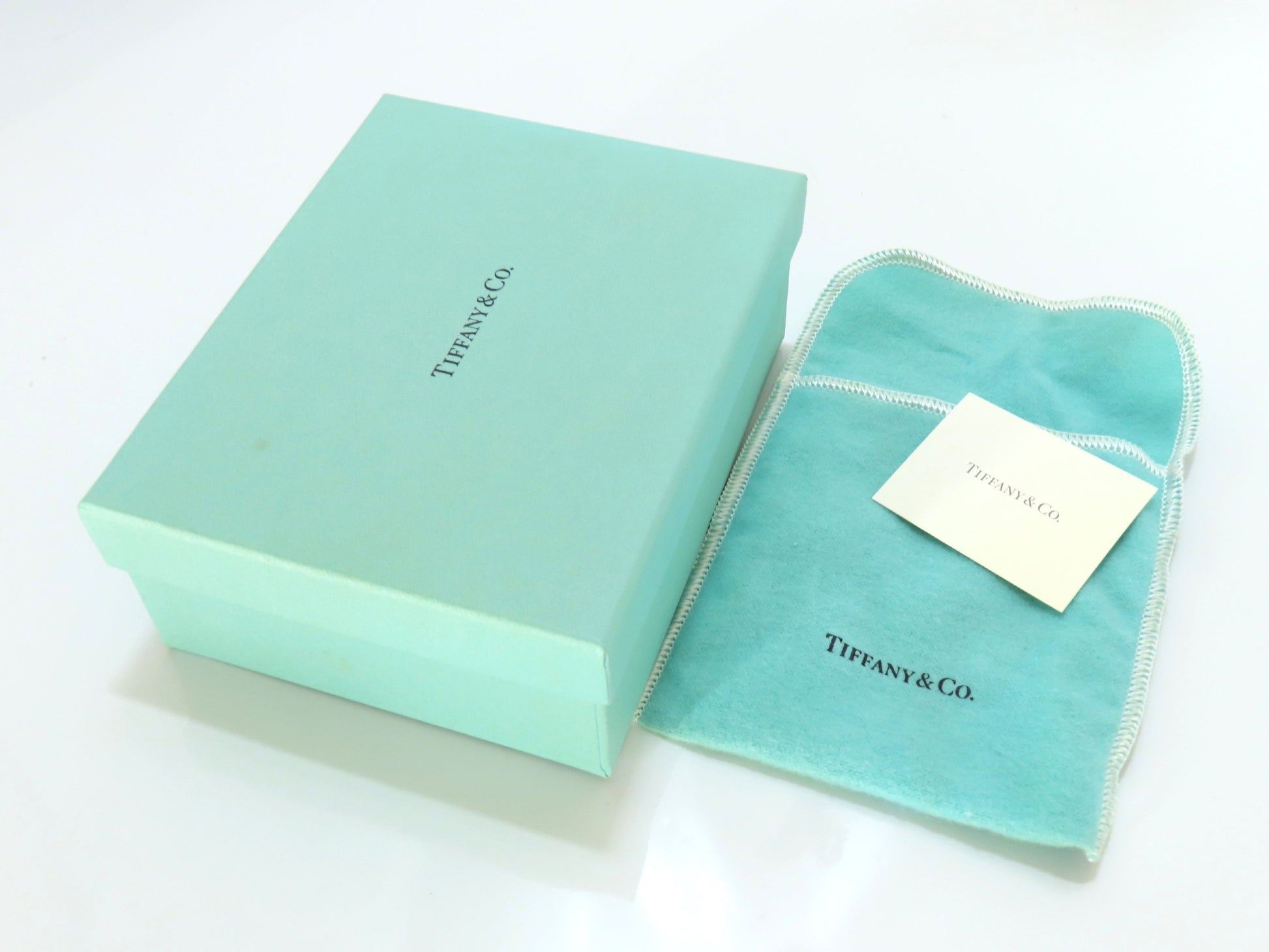 Tiffany & Co. Tiffany Bone Calf Bangle Sv925 Bracelet/Bangle