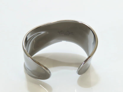 Tiffany & Co. Tiffany Bone Calf Bangle Sv925 Bracelet/Bangle