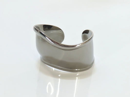 Tiffany & Co. Tiffany Bone Calf Bangle Sv925 Bracelet/Bangle
