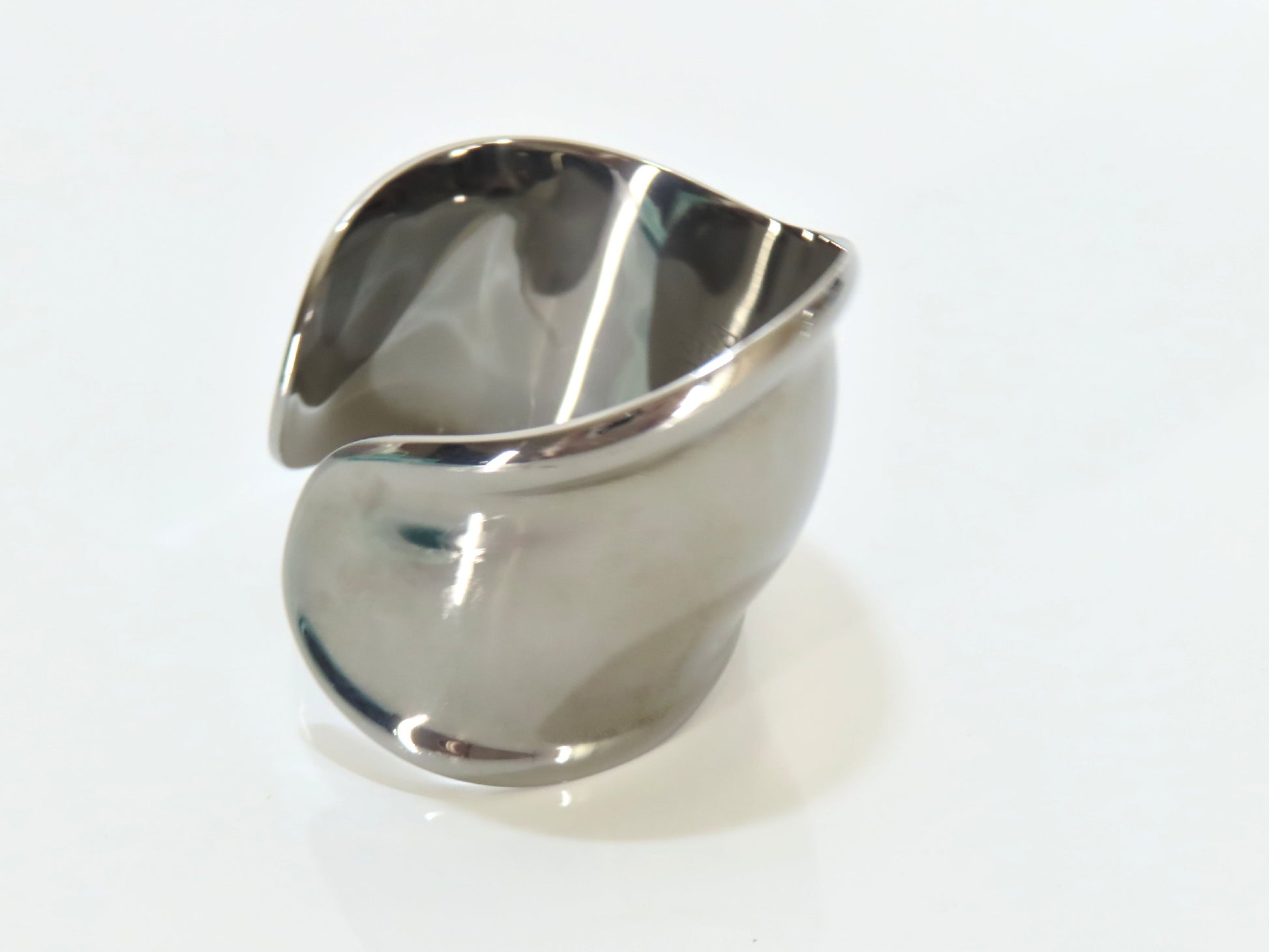 Tiffany & Co. Tiffany Bone Calf Bangle Sv925 Bracelet/Bangle