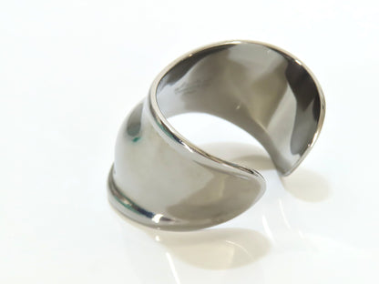 Tiffany & Co. Tiffany Bone Calf Bangle Sv925 Bracelet/Bangle