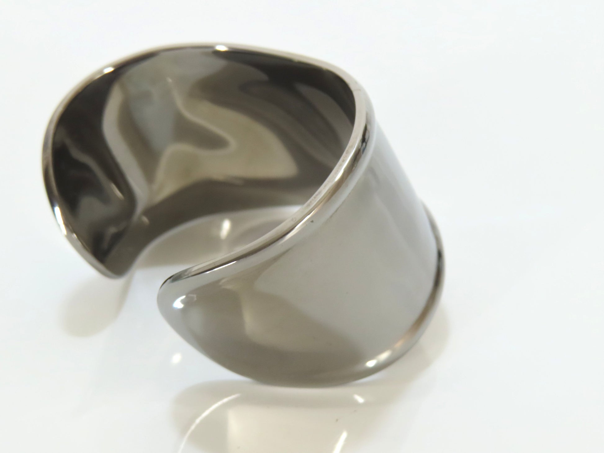 Tiffany & Co. Tiffany Bone Calf Bangle Sv925 Bracelet/Bangle