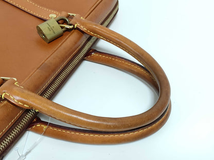 LOUIS VUITTON RFID verification failed BA0069 Louis Vuitton Nomad Porte-Document Voyage Business Bag