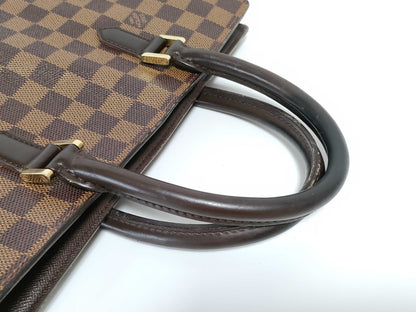 LOUIS VUITTON RFID Unverified MI1917 Damier Louis Vuitton Damier Venice Handbag