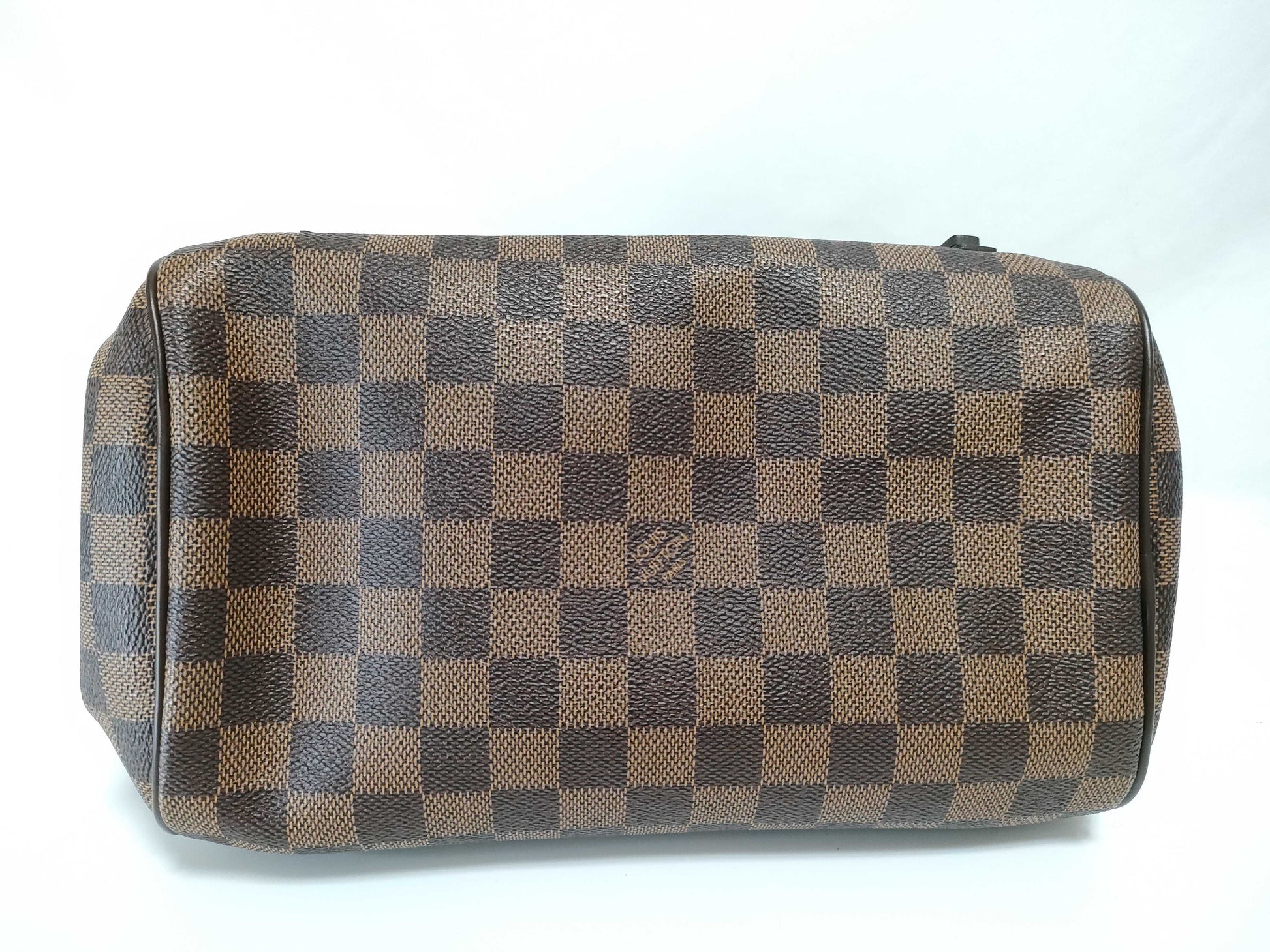 LOUIS VUITTON RFID Unverified FL4191 Damier Louis Vuitton Boston Bag Rivington PM Handbag