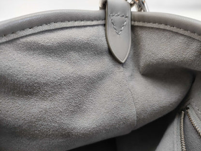 LOUIS VUITTON Carryall Cargo Vibe PM Trianon Gray Handbag