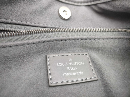 LOUIS VUITTON Carryall Cargo Vibe PM Trianon Gray Handbag