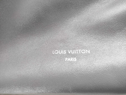 LOUIS VUITTON Carryall Cargo Vibe PM Trianon Gray Handbag