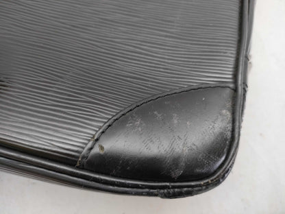 LOUIS VUITTON Epi Louis Vuitton Epi Porte-Document Voyage Business Bag