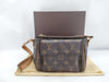 LOUIS VUITTON Monogram Louis Vuitton Viva Cite PM M51165 Shoulder Bag *Serial Number Removed Shoulder Bag