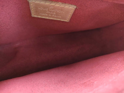 LOUIS VUITTON Monogram Louis Vuitton Viva Cite PM M51165 Shoulder Bag *Serial Number Removed Shoulder Bag