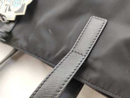 PRADA Prada Nylon Tote Bag Beam Tote Bag