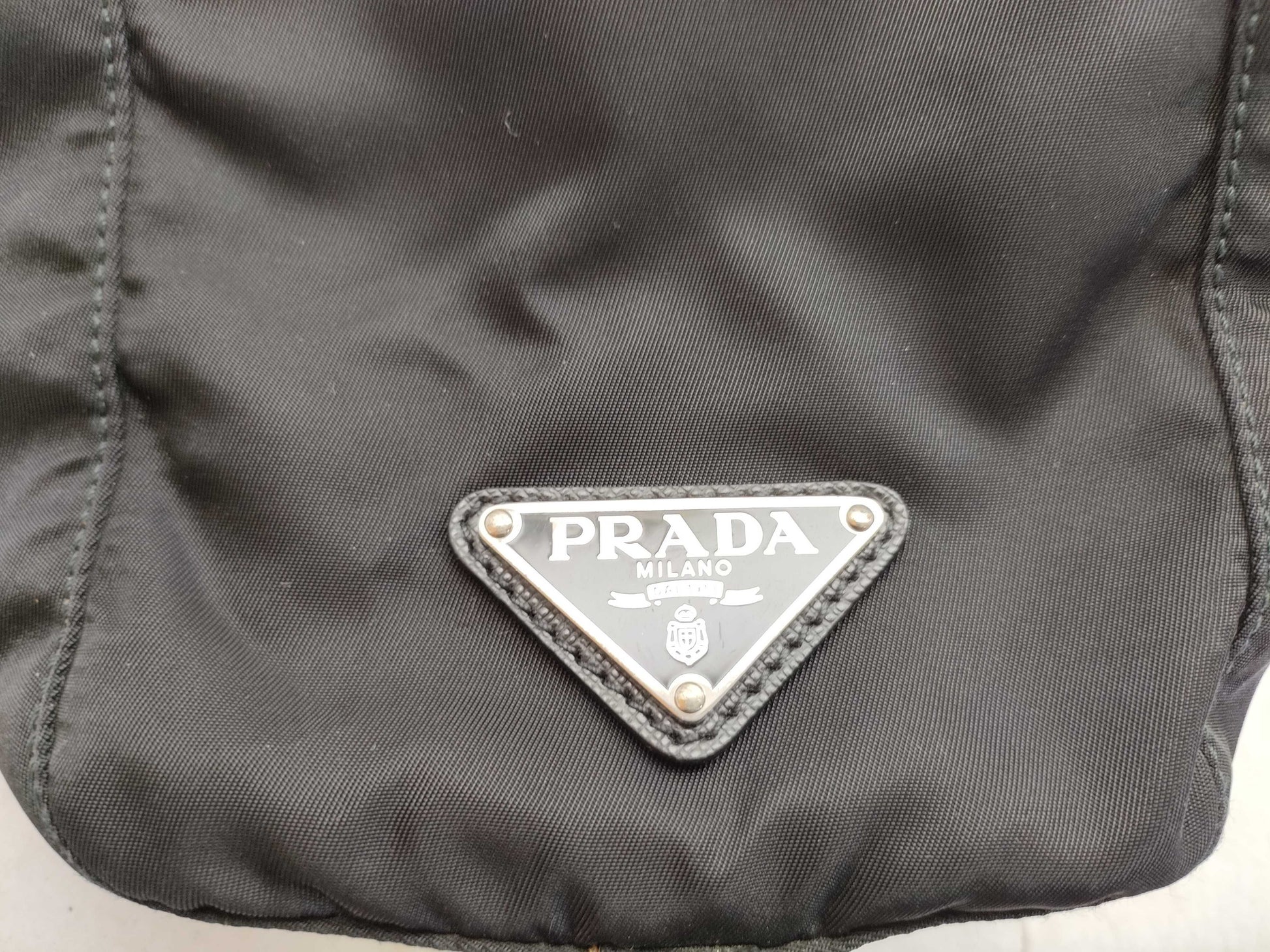 PRADA Prada Nylon Tote Bag Beam Tote Bag
