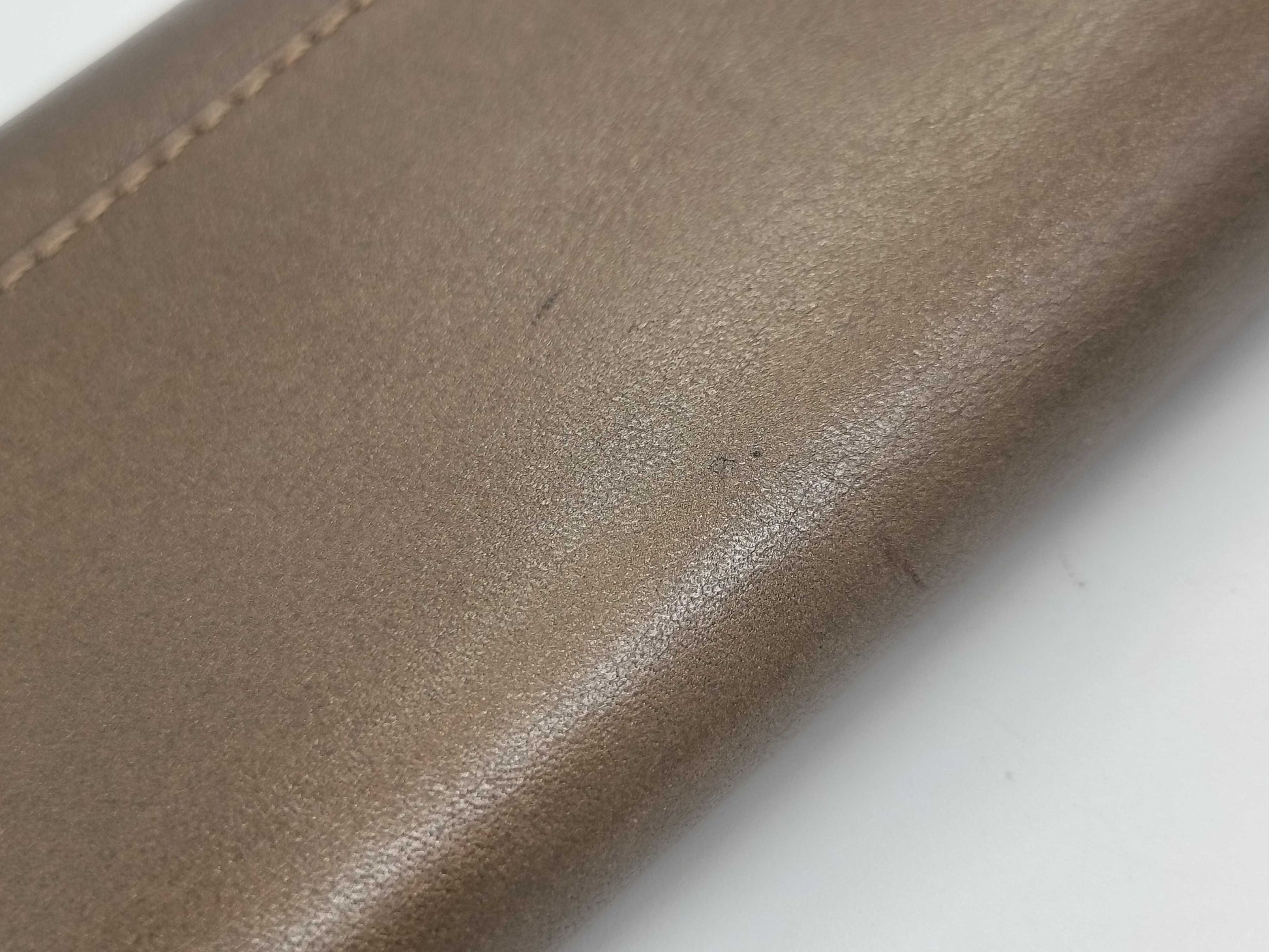HERMES □H Stamp Hermès Serie Key Case 6-Ring Brown □H Key Case/Key Holder