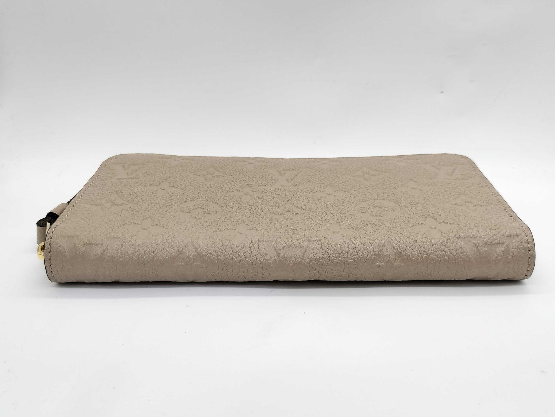 LOUIS VUITTON SP 3174 Monogram Empreinte Louis Vuitton Empreinte Zippy Wallet