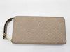 LOUIS VUITTON SP 3174 Monogram Empreinte Louis Vuitton Empreinte Zippy Wallet