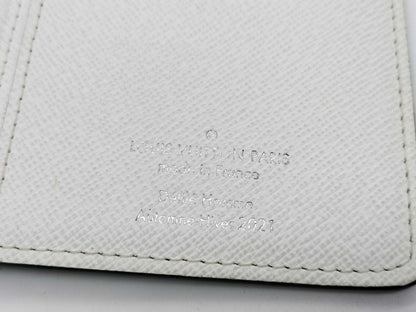 LOUIS VUITTON RFID Verified Louis Vuitton Everyday LV Portefeuille Brazza Long Wallet Green Wallet