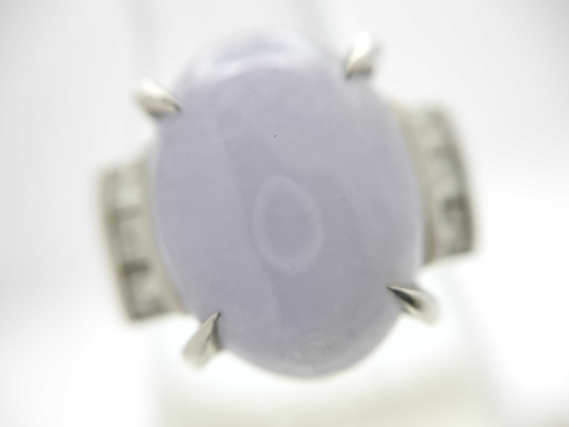 Jade 7.37ct D0.36ct PT900 9.7g Ring 