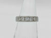 D1.00ct Pt900 5.3g Ring 