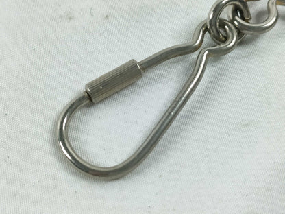 FENDI Zucca Pattern FENDI Zucca Keychain Key Case Keychain
