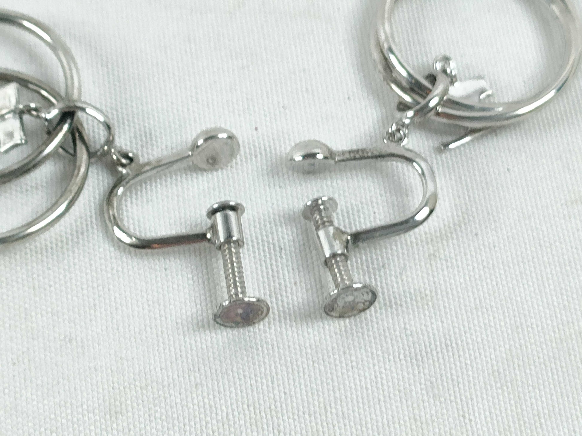 courreges Courreges earrings SV earrings