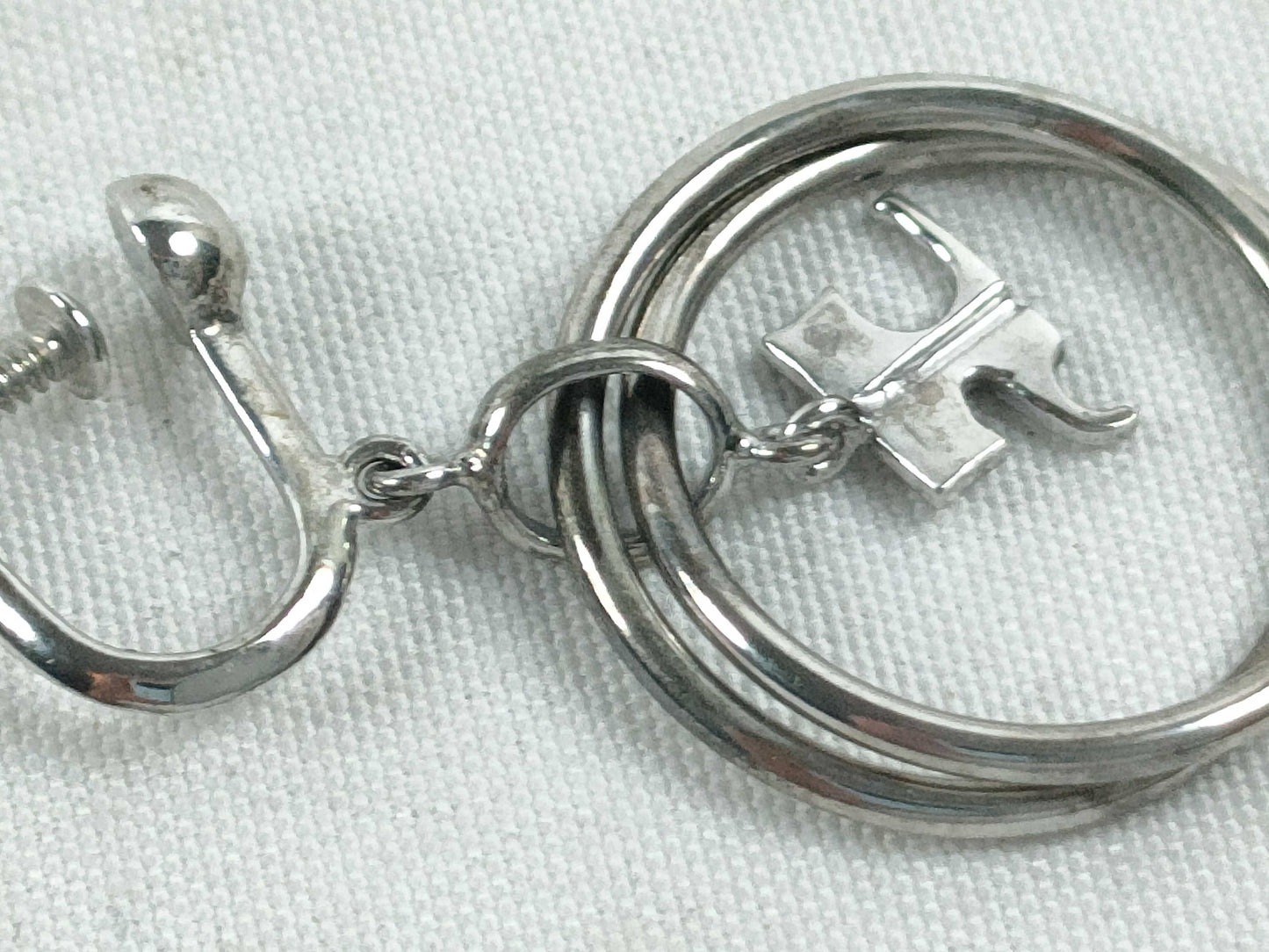 courreges Courreges earrings SV earrings