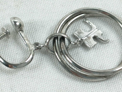 courreges Courreges earrings SV earrings