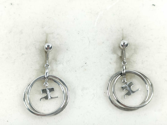 courreges Courreges earrings SV earrings