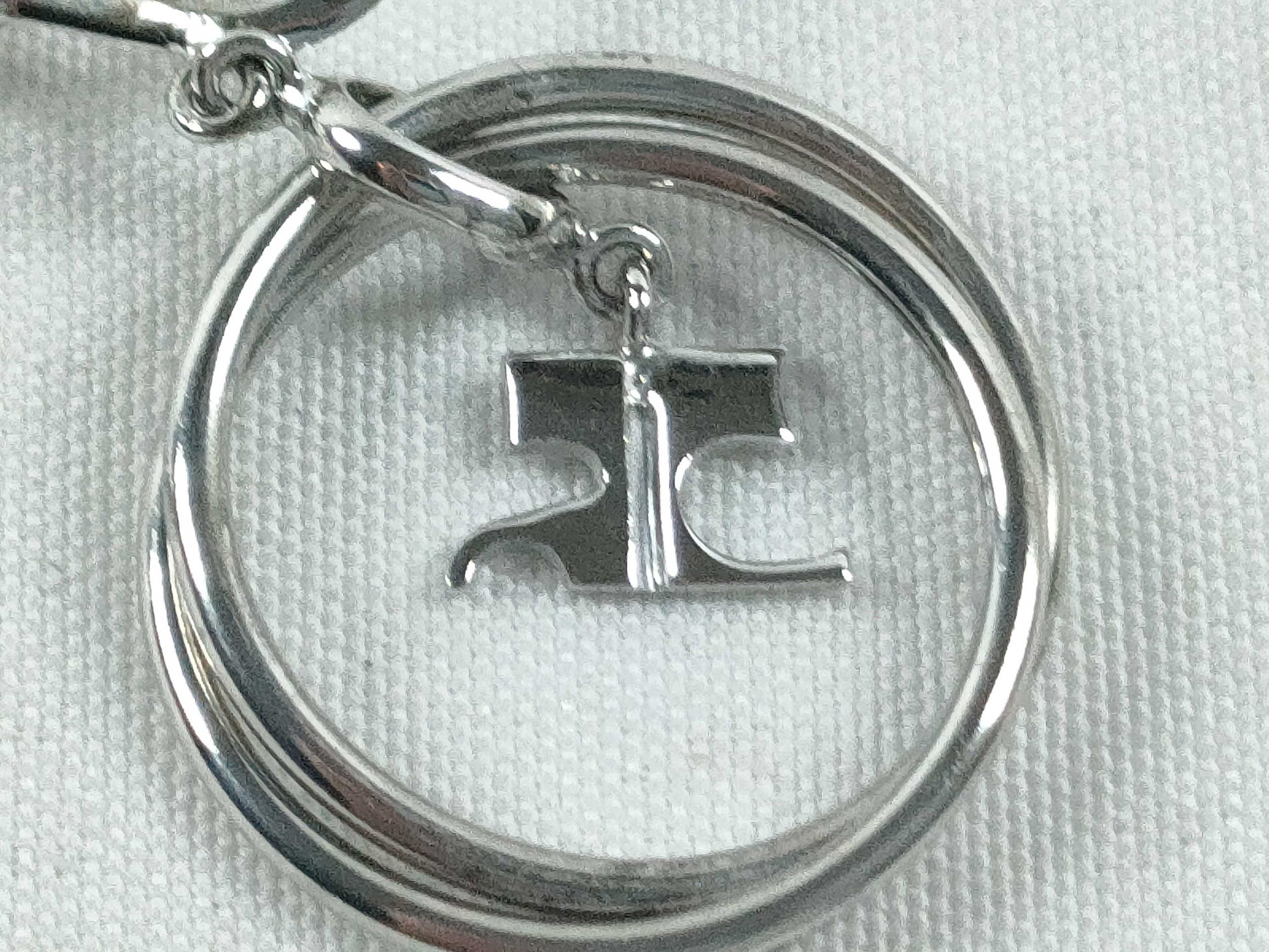 courreges Courreges earrings SV earrings