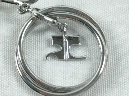 courreges Courreges earrings SV earrings