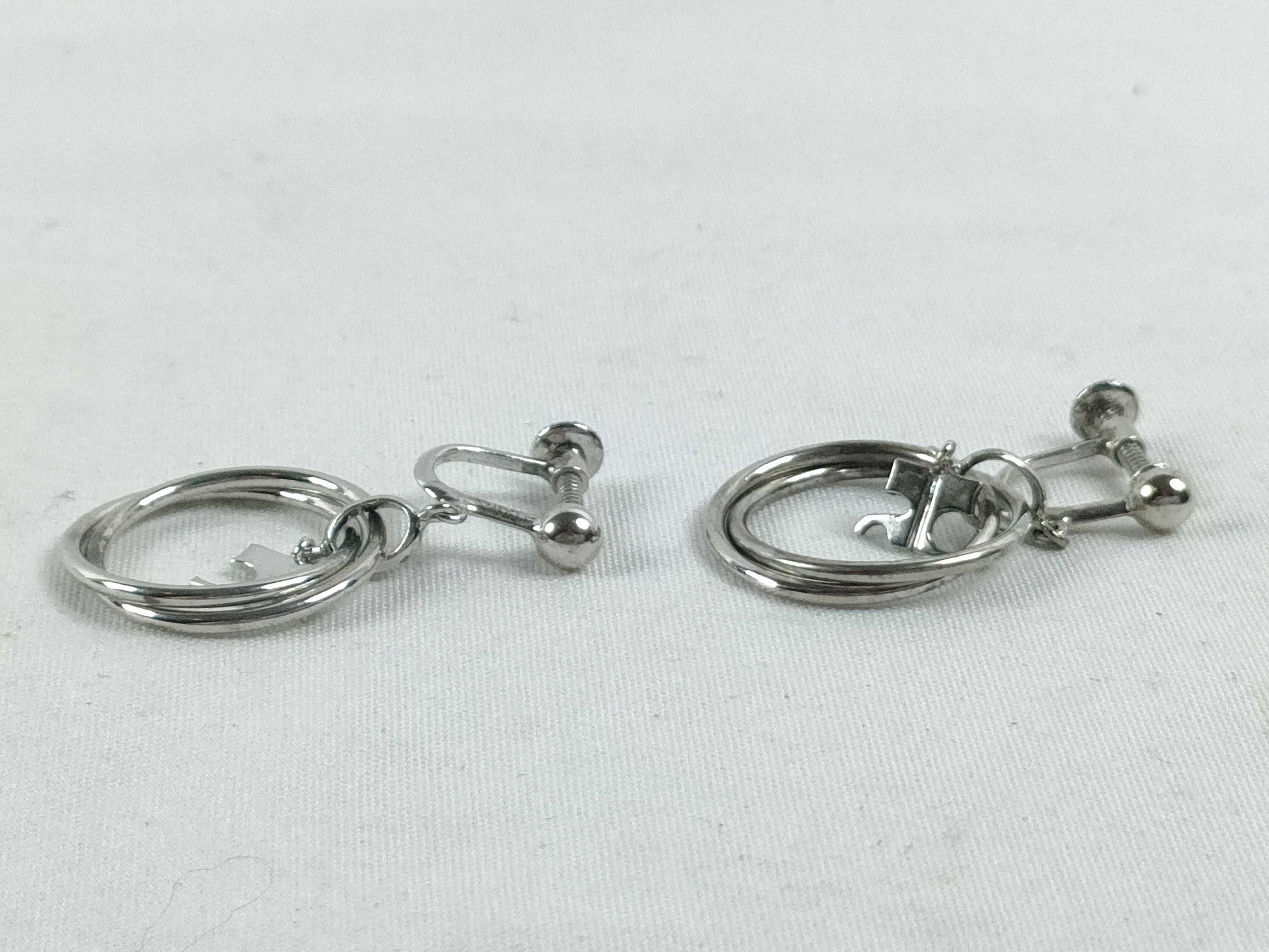 courreges Courreges earrings SV earrings