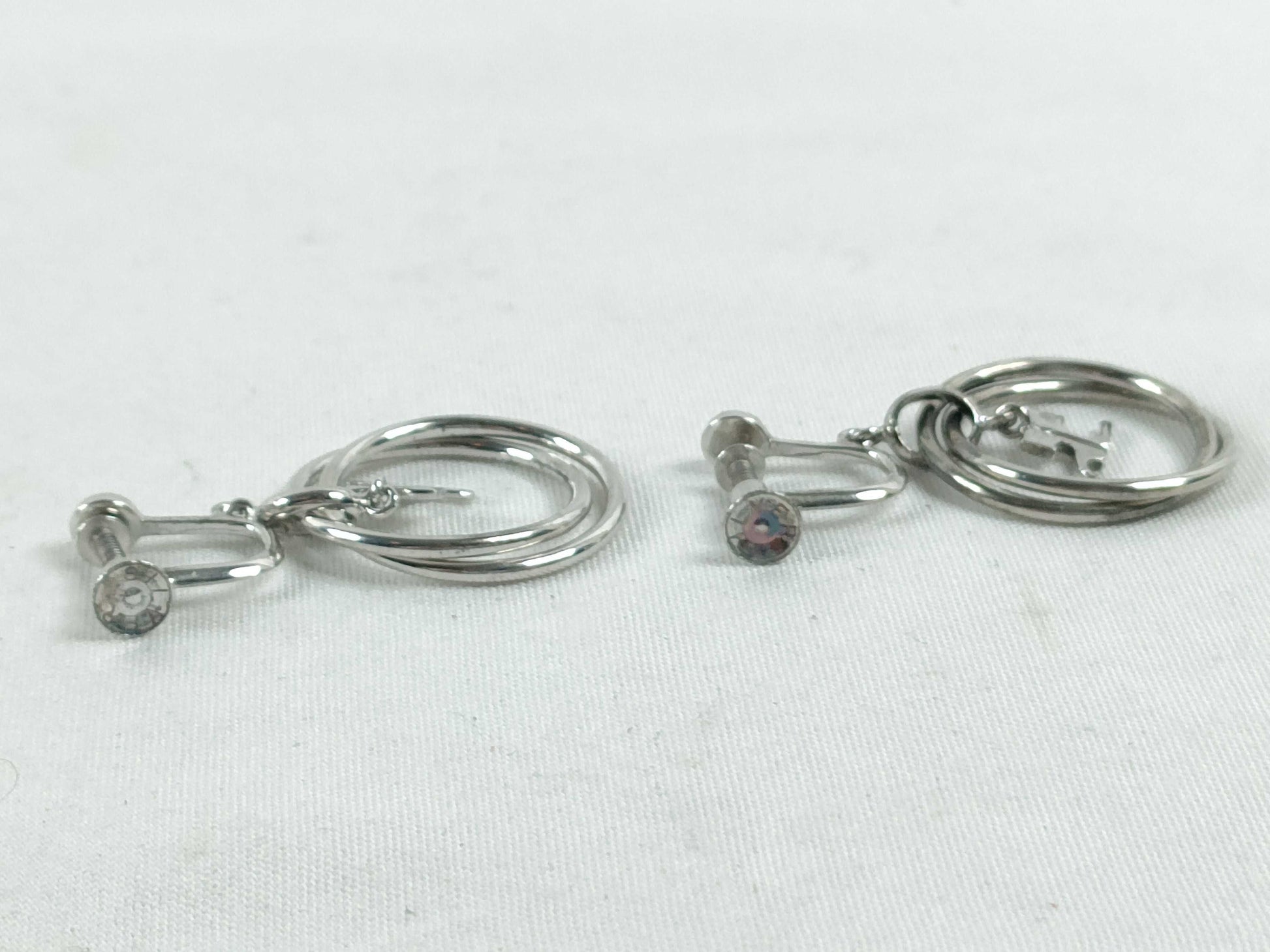 courreges Courreges earrings SV earrings