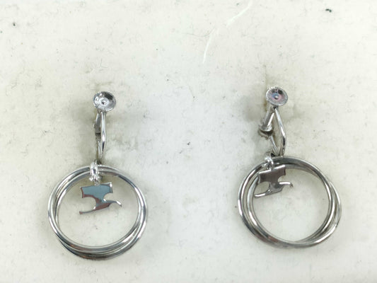 courreges Courreges earrings SV earrings