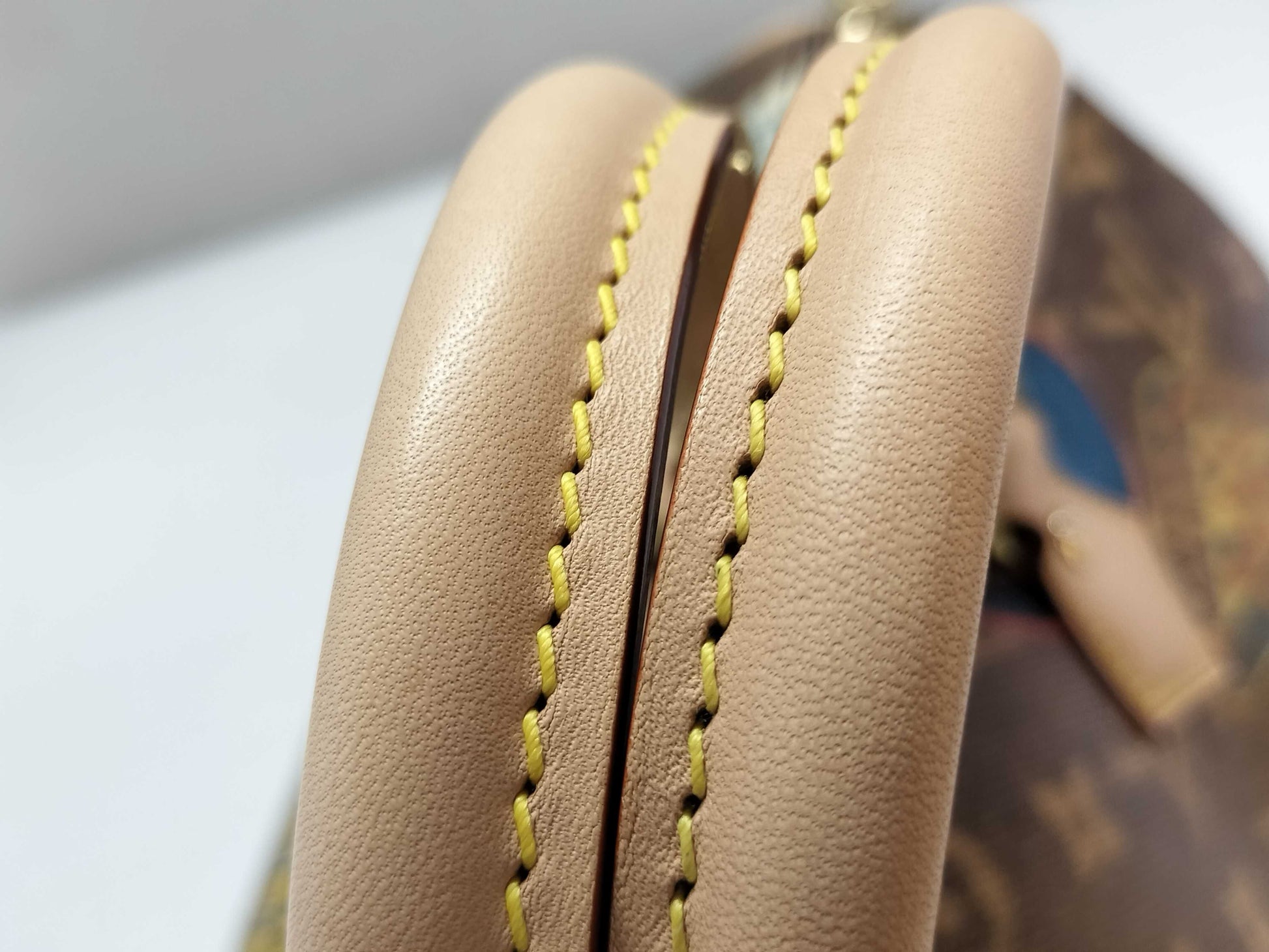 LOUIS VUITTON LV Flight Mode Collection Speedy 30 Handbag