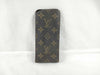 LOUIS VUITTON [Serial Number] Unconfirmed Monogram LV Monogram Glasses Case Other Accessories